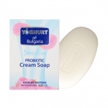  -    Probiotic Cream Soap Yoghurt of Bulgaria