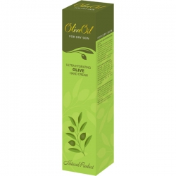 Крем для рук питательный ультра увлажнение Olive Oil