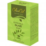 Смягчающее мыло, обогащенное растительным глицерином Olive Oil