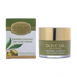 Дневной крем экспресс-комфорт для нормальной и сухой кожи Olive Oil of Greece
