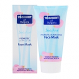 Маска - пробиотик ультра очищающая для лица Face Mask Ultra Detox Yoghurt of Bulgaria