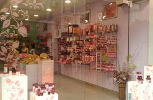 Магазин косметики в Варне
